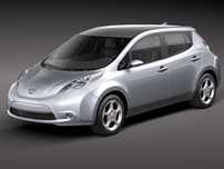 Розборка NISSAN LEAF | НИССАН ЛИФ | 2011-2017