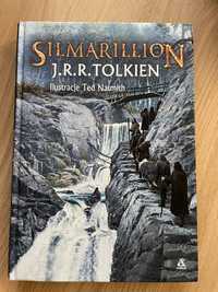 J.R.R. Tolkien Silmarillion wersja ilustrowana