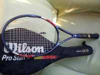 Raquete de Ténis Vintage - Wilson Pro Staff Classic 95