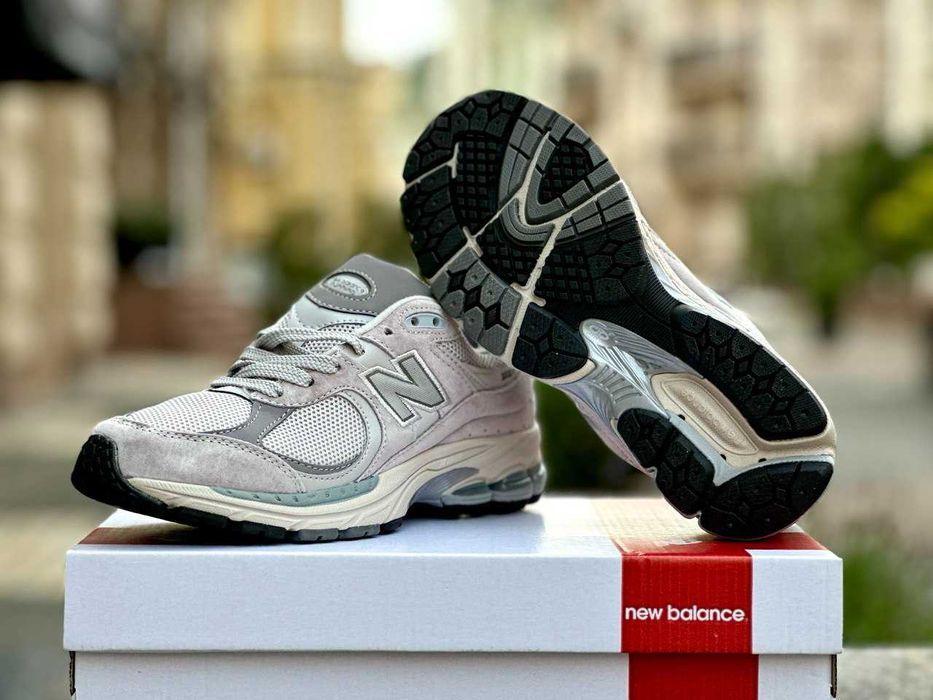 4 кольори! 36-45р New Balance 2002R топ кросівки замша