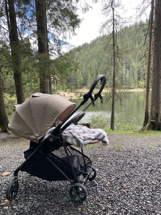 Cybex Melio Beige