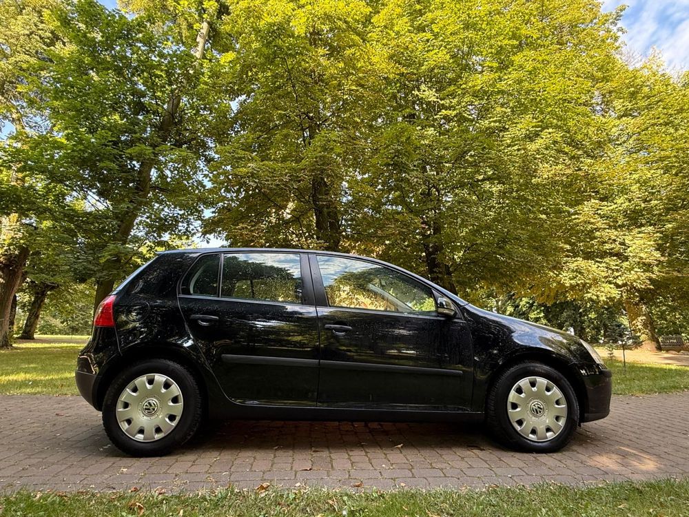 VW Golf 1,4 benzyna 2004r.