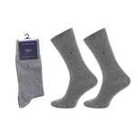 Skarpety bawełniane Tommy Hilfiger 2PAK r. 39-46