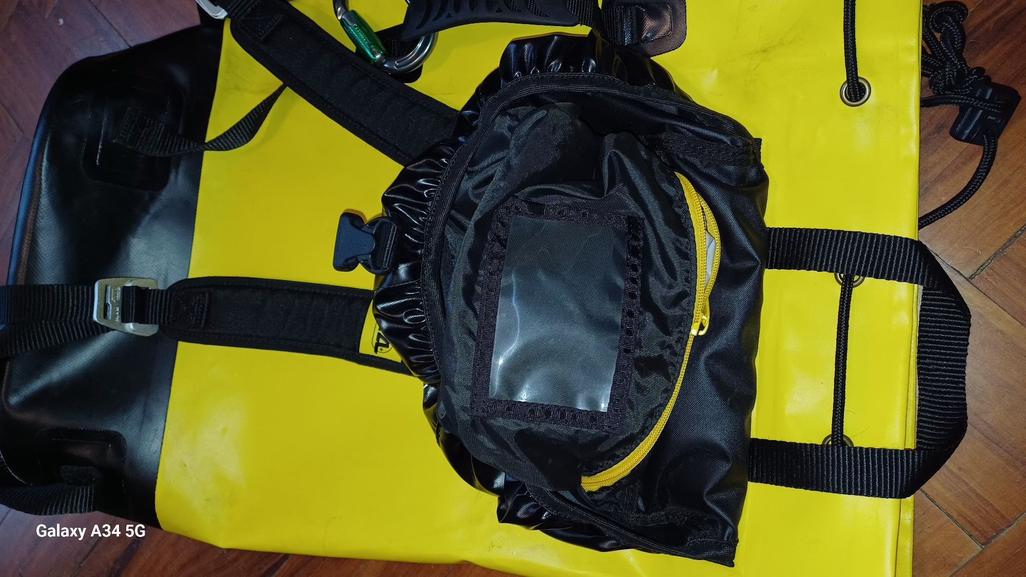 Petzl portaje 30 l