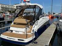 Jacht Motorowy CORAL 28 HTC
