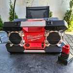 Radio budowlane Milwaukee C12-28DCR