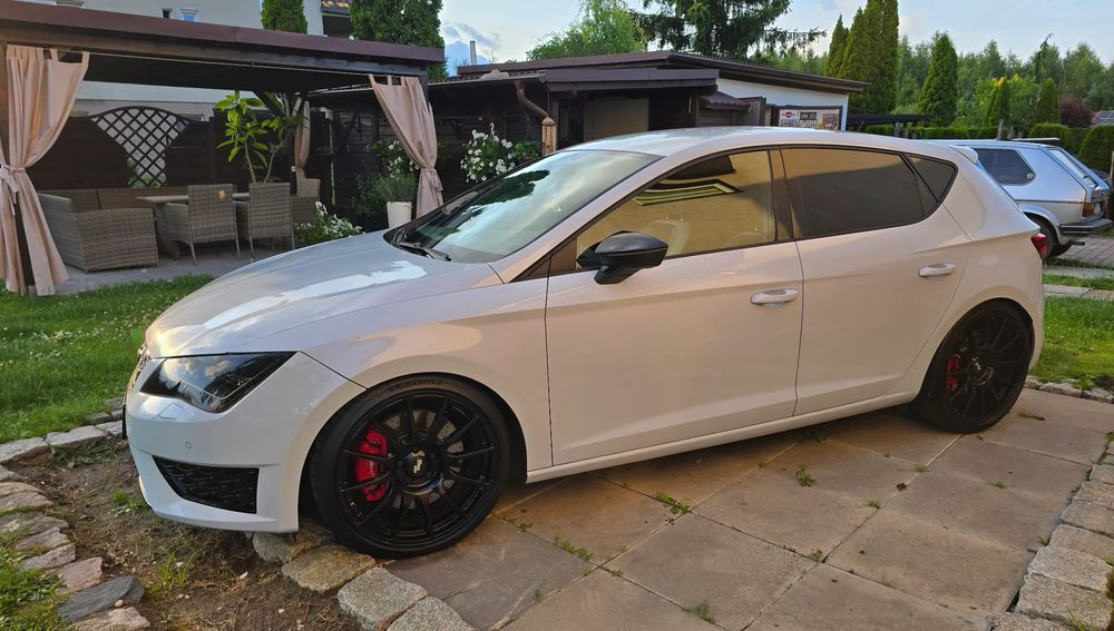 Seat Leon ProTrack Motorsport 19&#039;, Radar, Aktywny tempomat, DSG