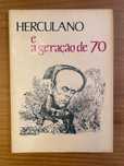 Herculano e a Geração de 70 (portes grátis)