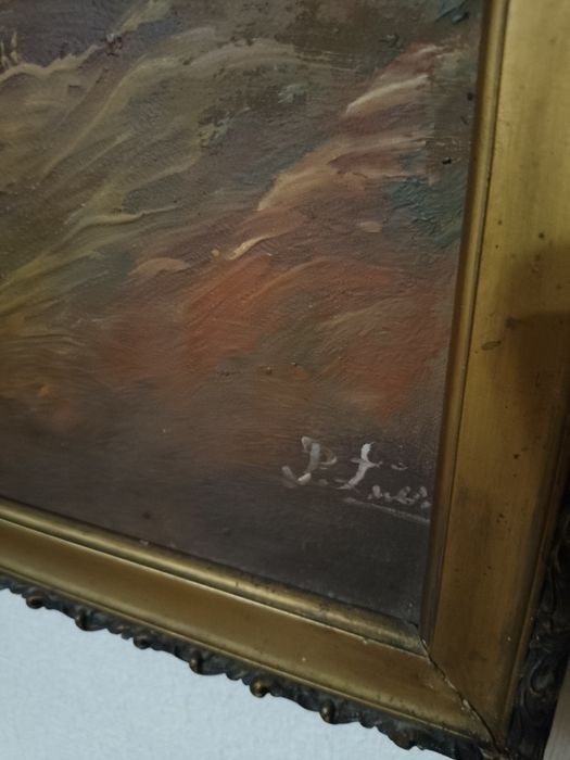 Старовинний живопис