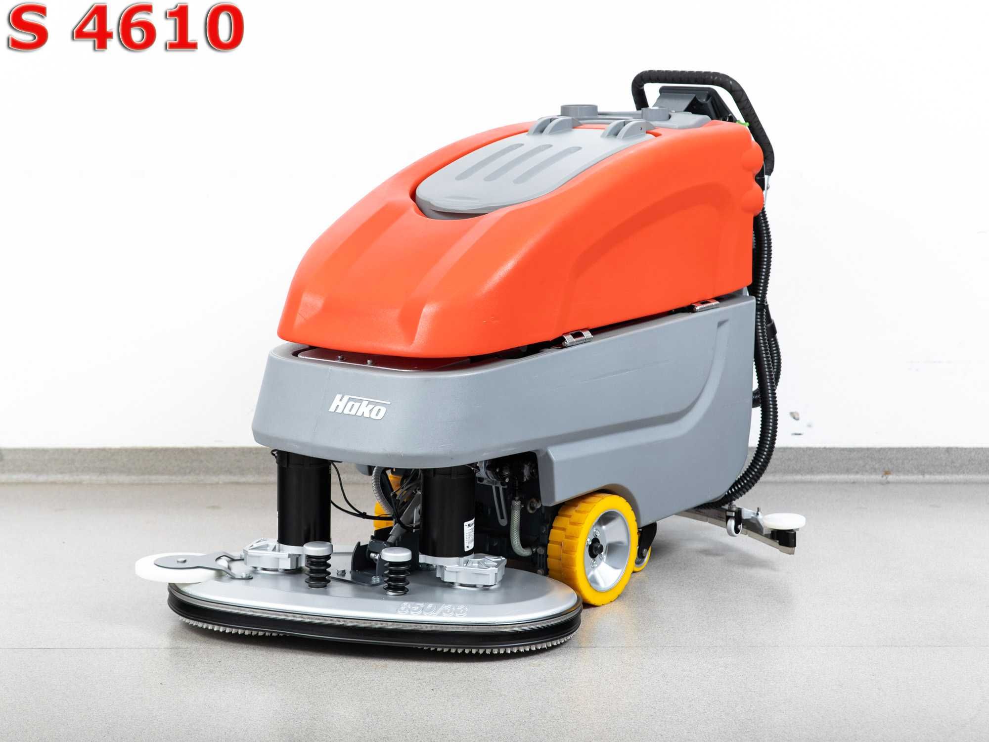 Szorowarka Hako Scrubmaster B90 CL NOWE BATERIE 2017r 796h 18000 netto