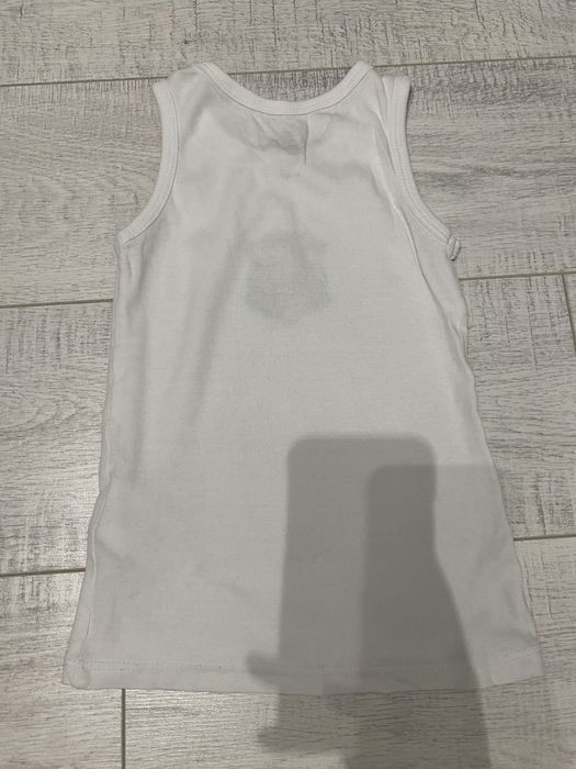 3 podkoszulki dziecięce