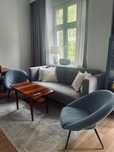 Sofa w stylu skandynawskim