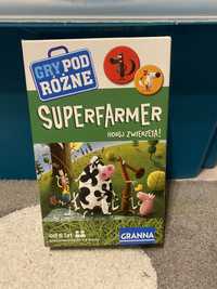 Gra planszowa SUPERFARMER