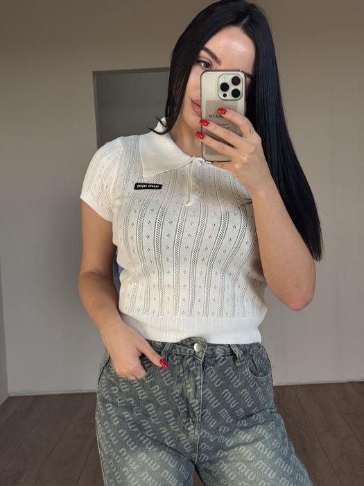 Полло молочне miu miu