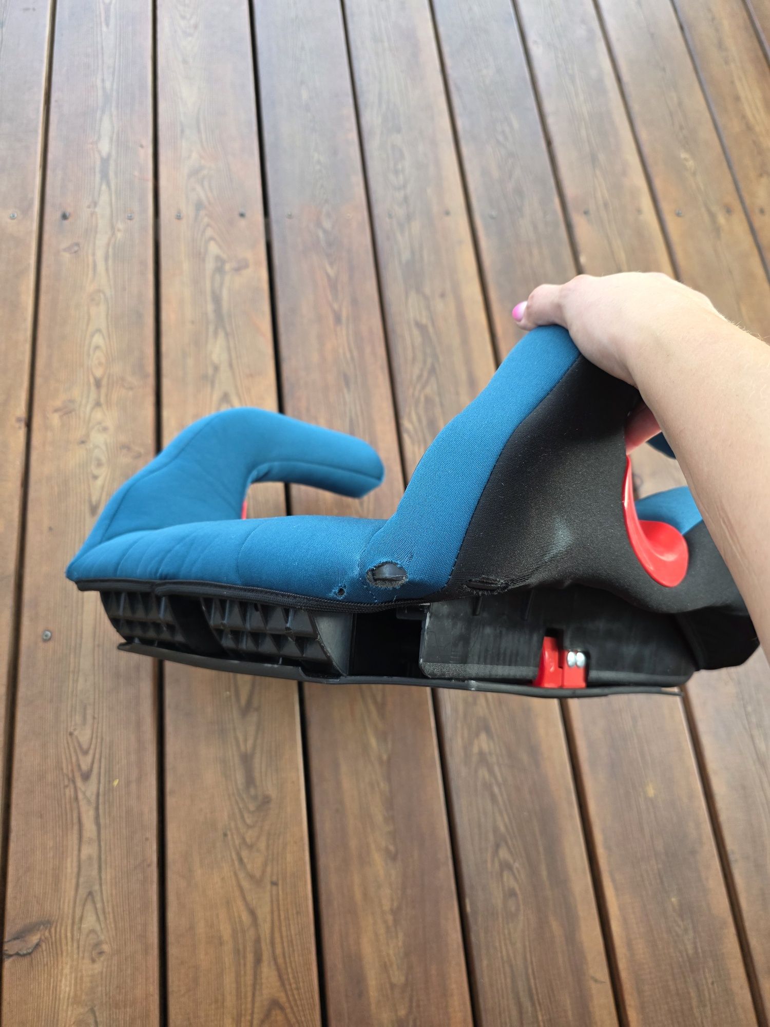 Podstawka samochodowa CARETERO PUMA ISOFIX