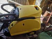 Karcher hds 558 csx gorąca woda 220v