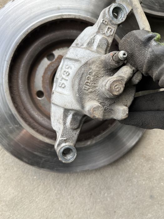 Супорт jeep compass patriot