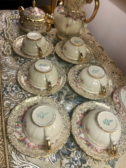 Conjunto café(12) - Mitterteich Bavaria