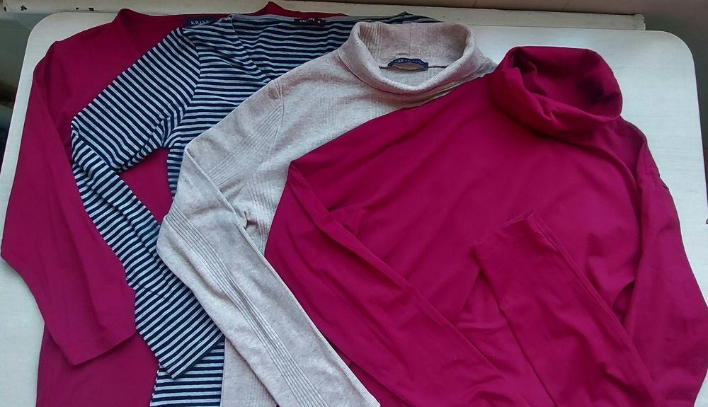 Гольфи,водолазки L