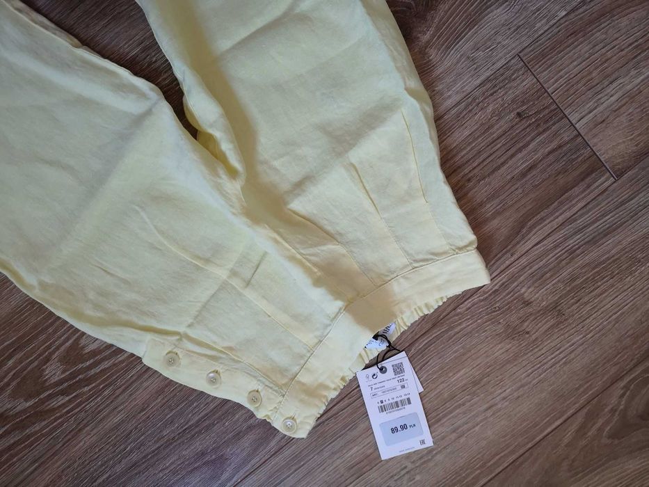 komplet dziecięcy zara