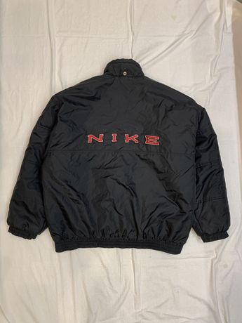 Nike vintage puffer винтажный пуховки TNF puma