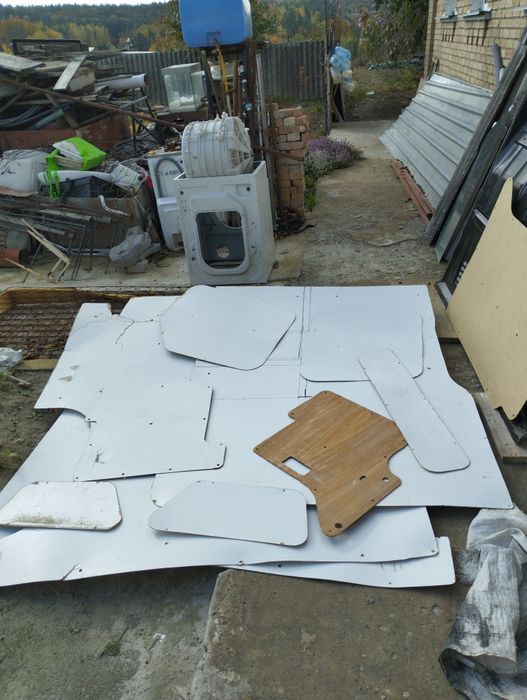 Обшивка грузового,салона,карты,ДВП,обивка,фанера,шаблон, Рено Мастер