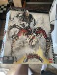 Lego Bionicle Fenrakk