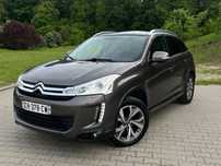 Citroën C4 Aircross