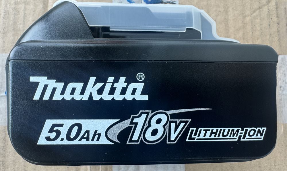 Akumukator Makita BL1850b 18V 5.0Ah - Nowy