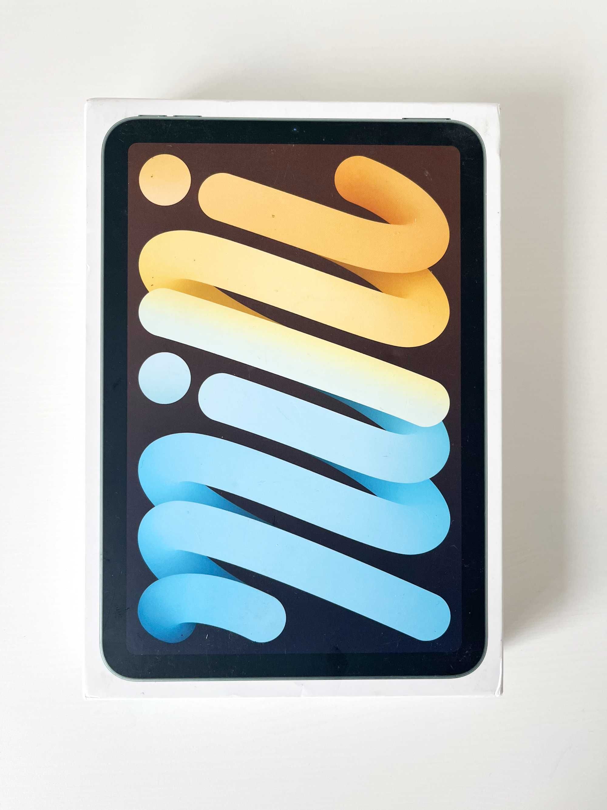 Apple iPad Mini 7 (A17 Pro): 8,3' Liquid Retina Display, 128 GB