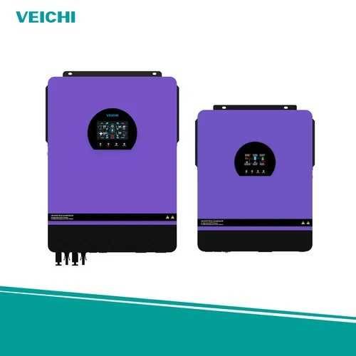 Новий гібридний інвертор VEICHI 4.2  кВт 24В  В НАЯВНОСТІ