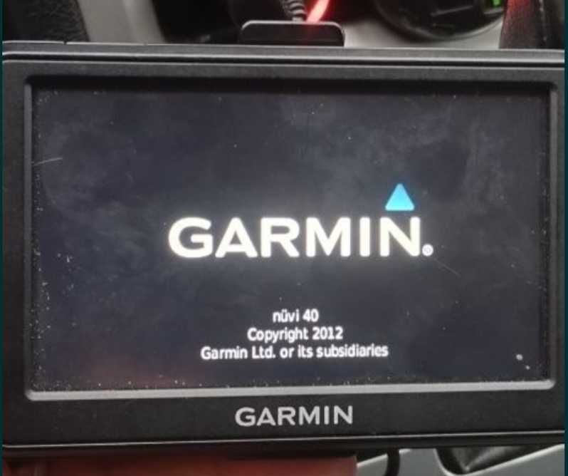 Навігатор GARMIN nuvi40