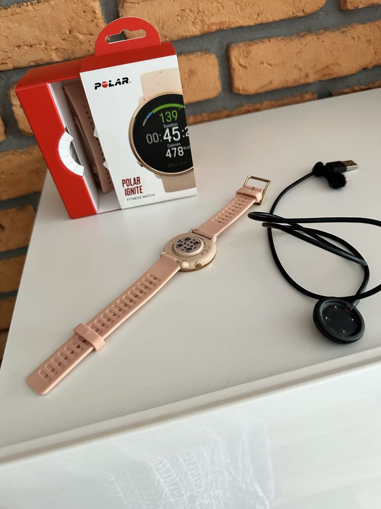 Zegarek damski Polar ignite