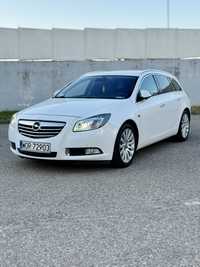 Opel Insignia 2.0 Cdti /Cosmo /Biala /Zadbana /Doinwestowana /Zamiana