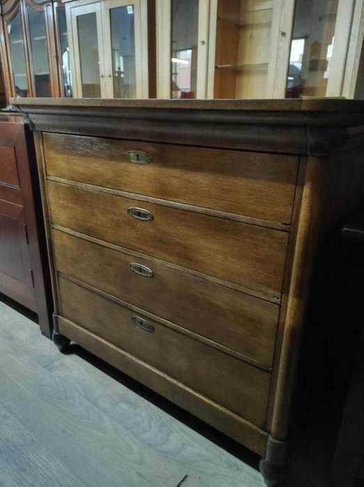 Komoda komódka z szufladami drewniana dębowa elegancka FV DOWÓZ