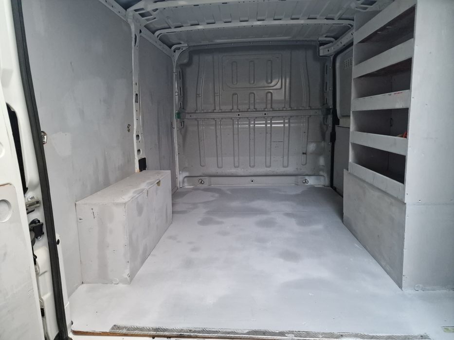 Vendo Citroen Jumper