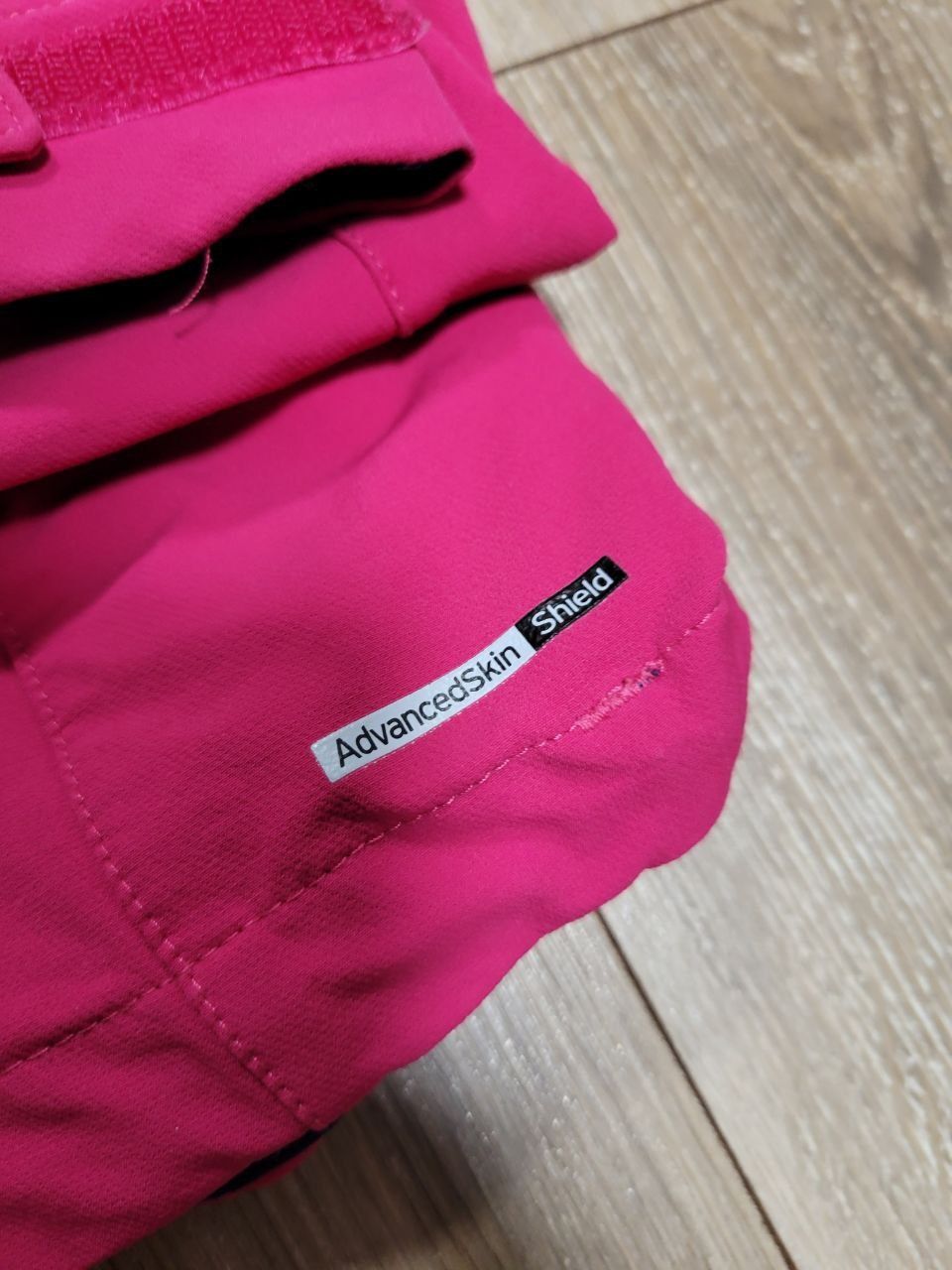 Куртка ветровка softshell salomon arc'teryx