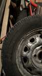 Opony zimowe/letnie R13 145/80