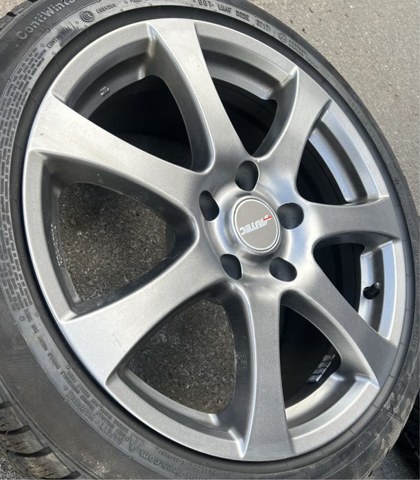 Диски литые R18 5x120 BMW 1/3/5,X1/X2/X3,VW T5/T6