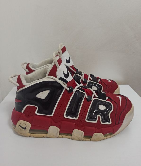 Чоловічі Кросівки Nike Air Оригінал Натуральна шкіра Розмір 42,5-27см