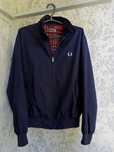 Вінтажний жакет Fred Perry Harrington Jacket , 36 розмір