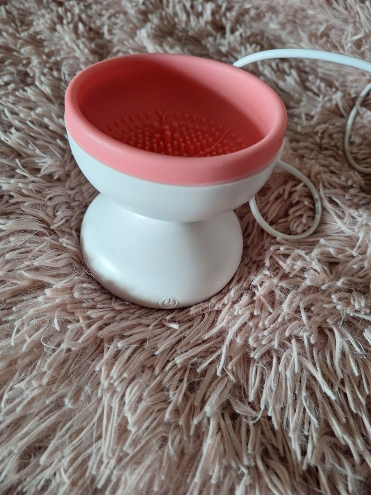 Maquina limpeza pinceis