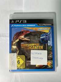 Wędrówki dinozaurow Pl gra ps3 playstation 3