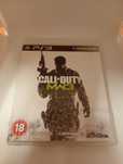 Call of Duty Modern Warfare 3 PS3