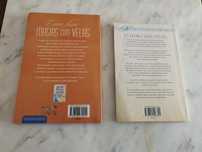 conjunto de 2 livros capa mole
