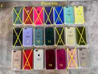 Full Чехол Silicone Case iPhone 6s 7+ 8 Plus Чохол Айфон
