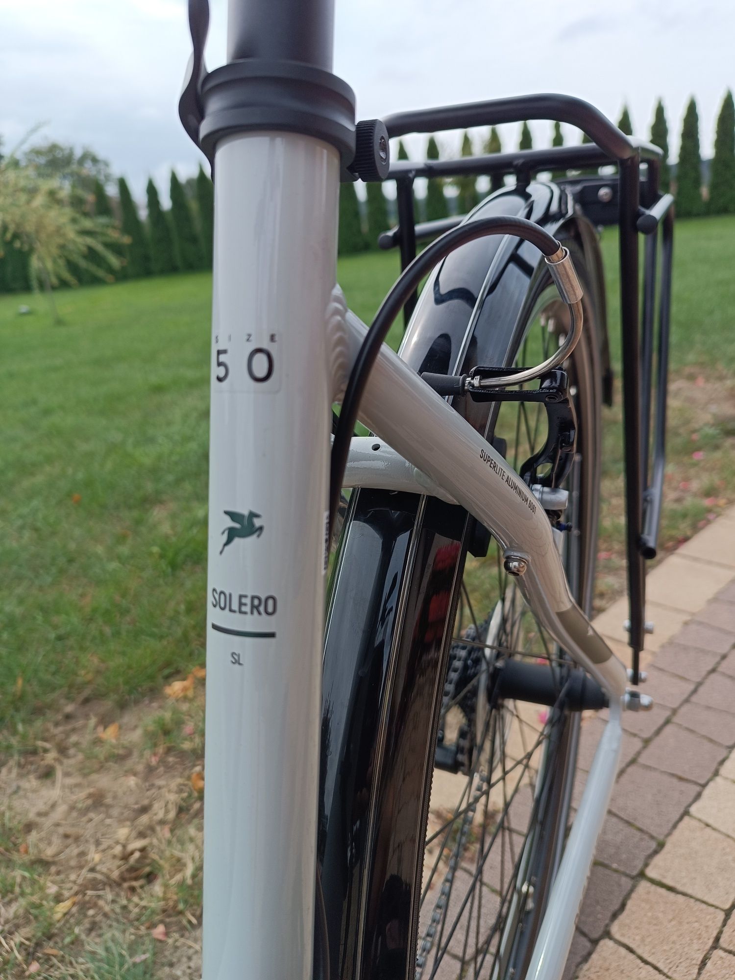 Pegasus Solero SL Nowy