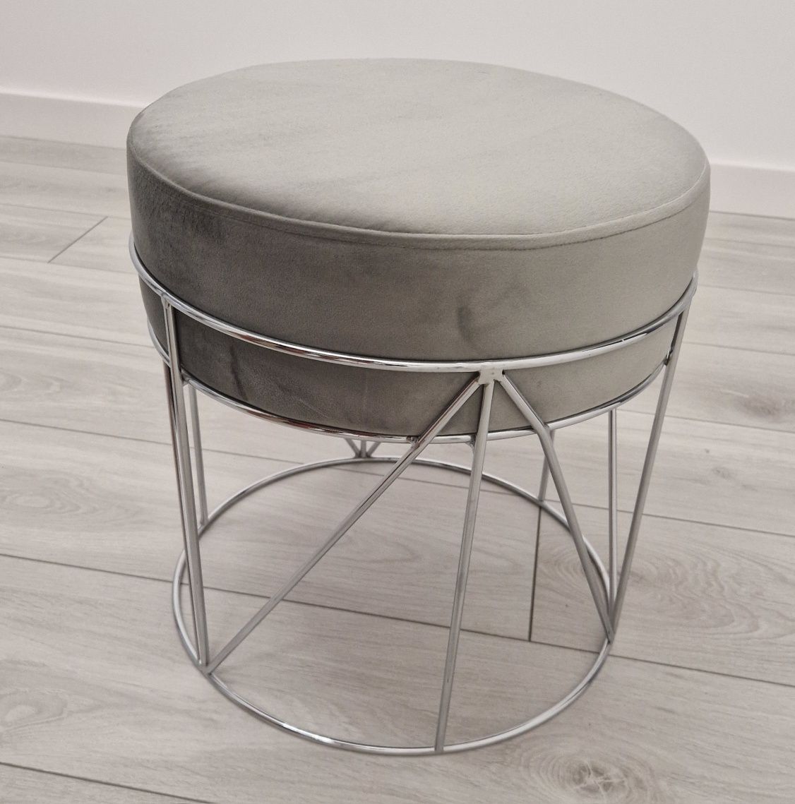 Pufa glamour, welur