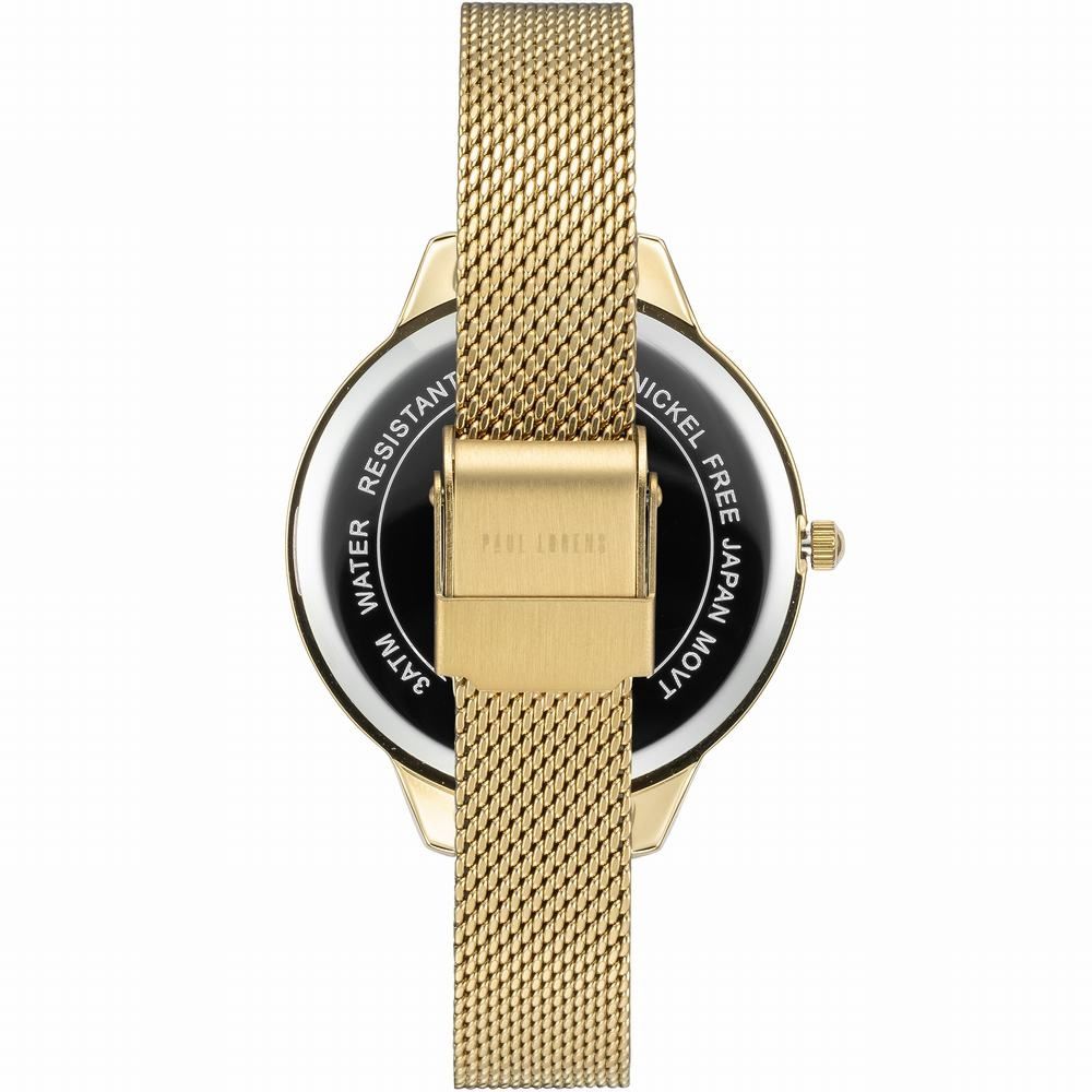 zegarek damski paul lorens pl11312b2-1d1 + box