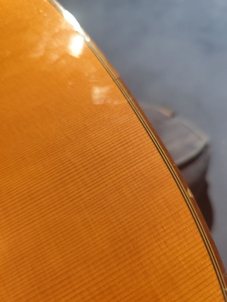 Hiszpanska gitara klasyczna model D